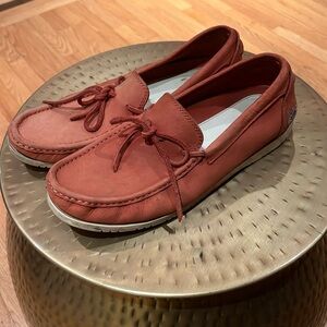Lacoste Boat Shoes size 9 men’s